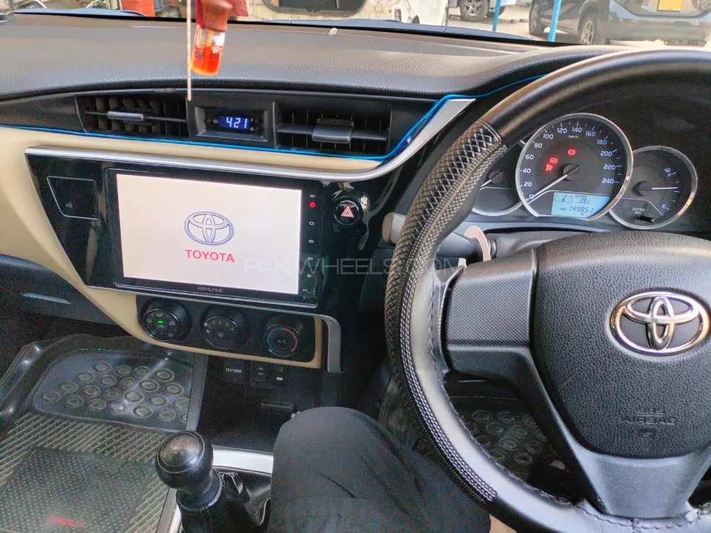 Toyota Corolla 2019 for Sale in Jhelum Toyota Corolla 2019 for Sale in Jhelum Image-4