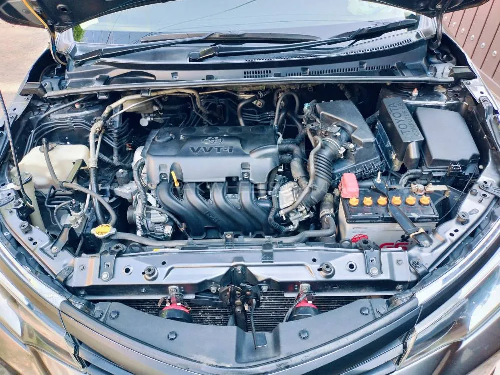 Toyota Corolla 2019 for Sale in Jhelum Toyota Corolla 2019 for Sale in Jhelum Image-8