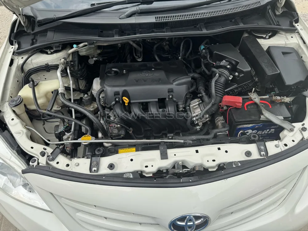 Toyota Corolla 2014 for Sale in Islamabad Image-1