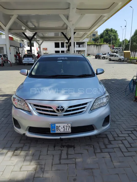 Toyota Corolla 2014 for Sale in Islamabad Image-1