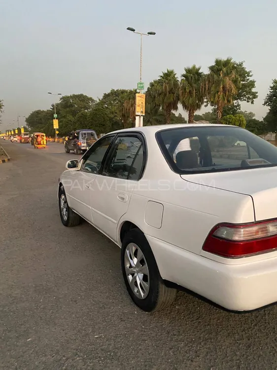 Toyota Corolla 1995 for Sale in Akora khattak Image-1