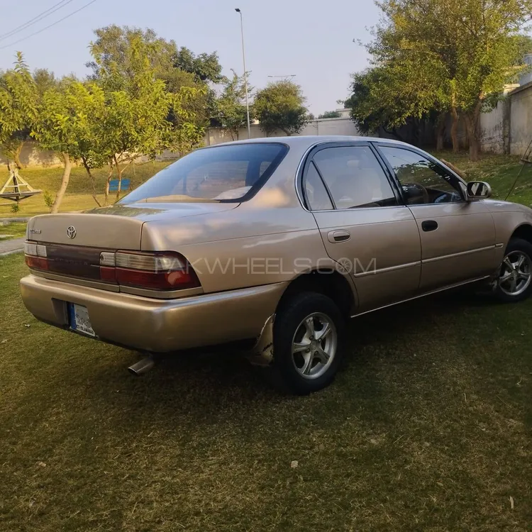 Toyota Corolla 1994 for Sale in Rawalpindi Image-1
