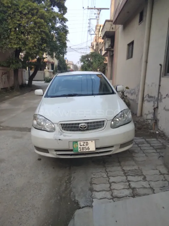 Toyota Corolla 2004 for Sale in Sargodha Image-1