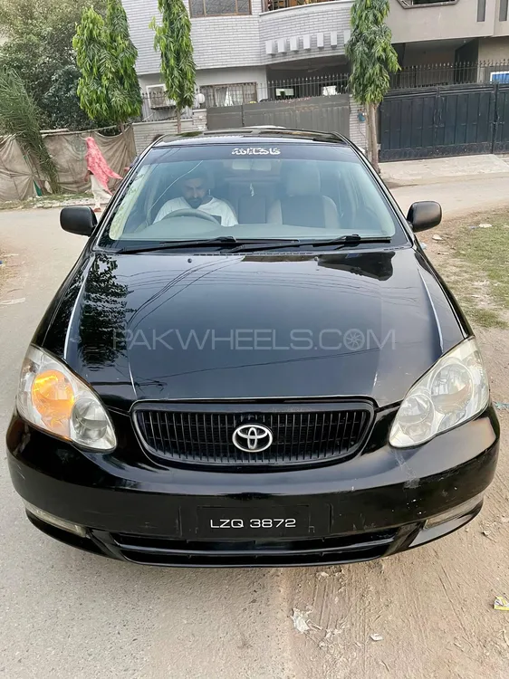 Toyota Corolla 2005 for Sale in Lahore Image-1