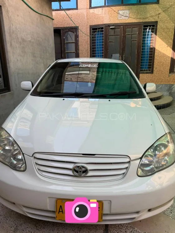 Toyota Corolla 2002 for Sale in Quetta Image-1
