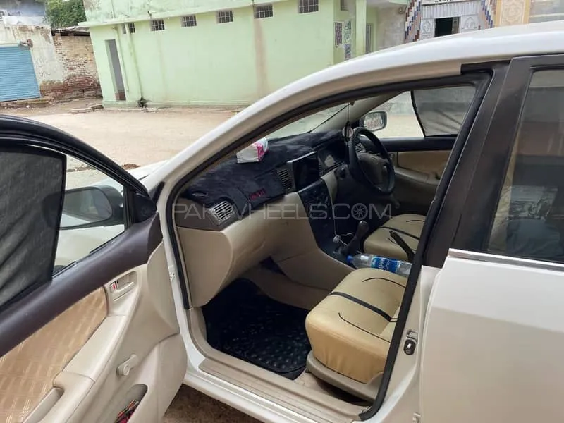 Toyota Corolla 2003 for Sale in Mirpur khas Image-1