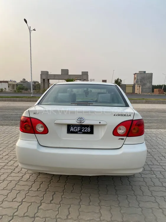Toyota Corolla 2004 for Sale in Chunian Toyota Corolla 2004 for Sale in Chunian Image-7