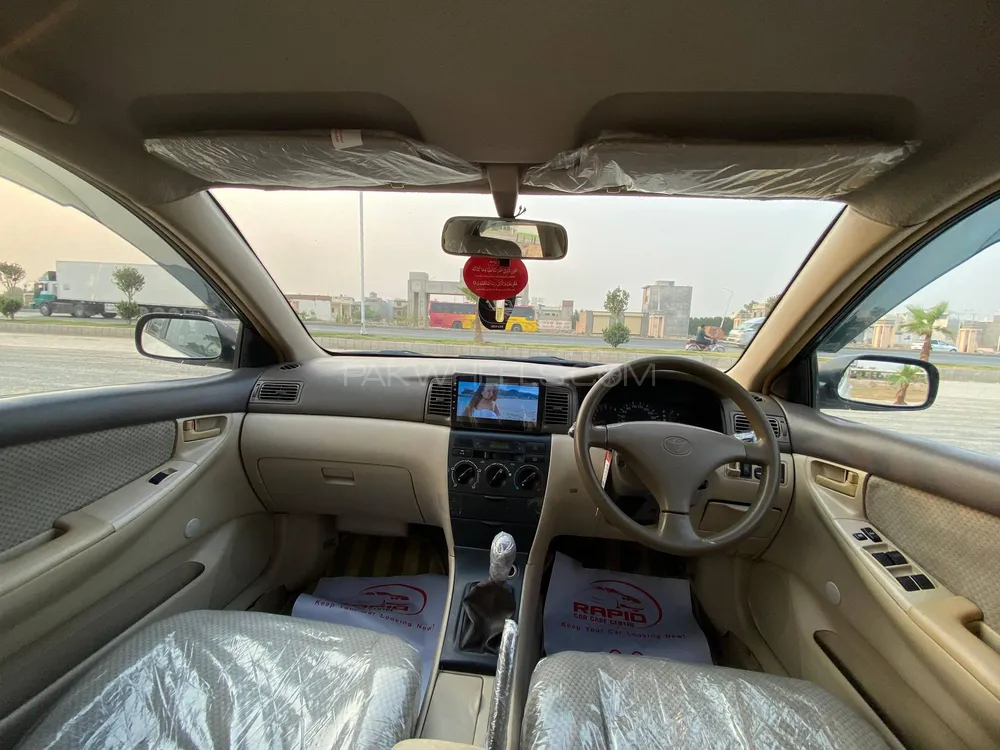Toyota Corolla 2004 for Sale in Chunian Toyota Corolla 2004 for Sale in Chunian Image-10