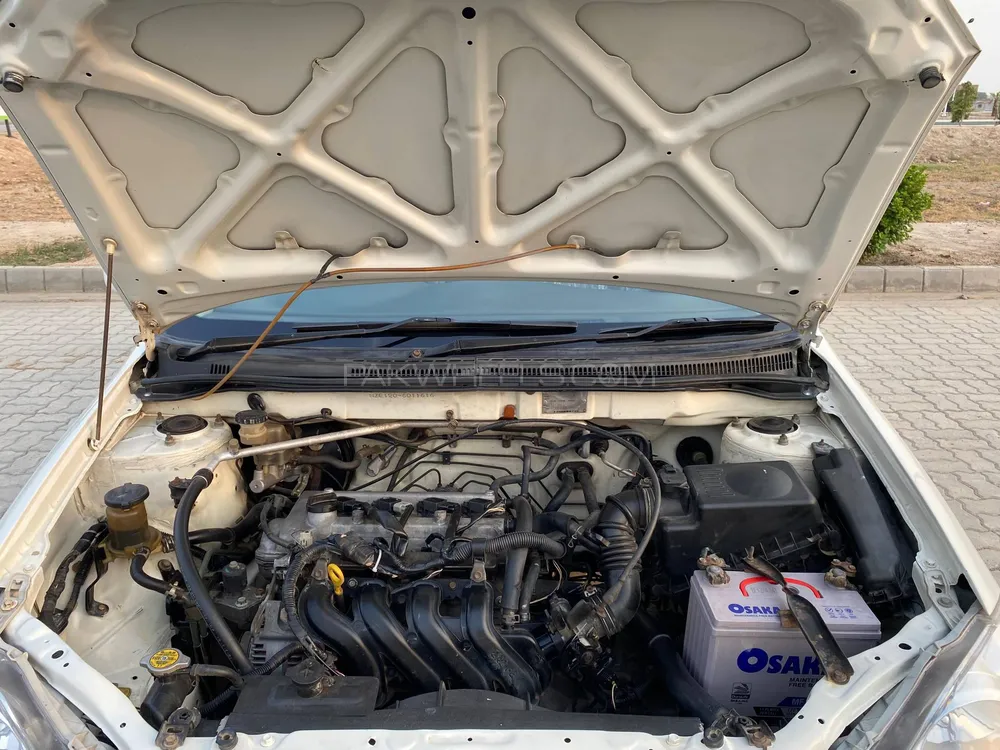 Toyota Corolla 2004 for Sale in Chunian Toyota Corolla 2004 for Sale in Chunian Image-15