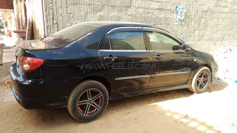 Toyota Corolla 2005 for Sale in Karachi Image-1