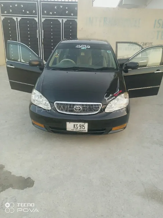 Toyota Corolla 2006 for Sale in Hazro Image-1