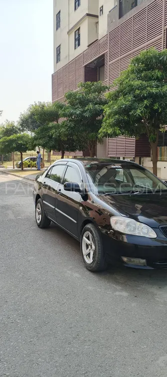 Toyota Corolla 2007 for Sale in Rawalpindi Image-1