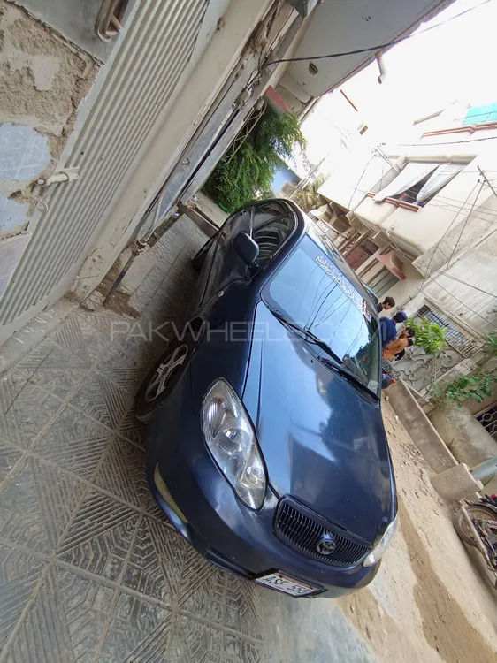 Toyota Corolla 2008 for Sale in Karachi Image-1