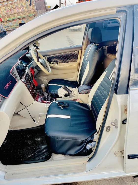 Toyota Corolla 2008 for Sale in Shahpur chakar Toyota Corolla 2008 for Sale in Shahpur chakar Image-1