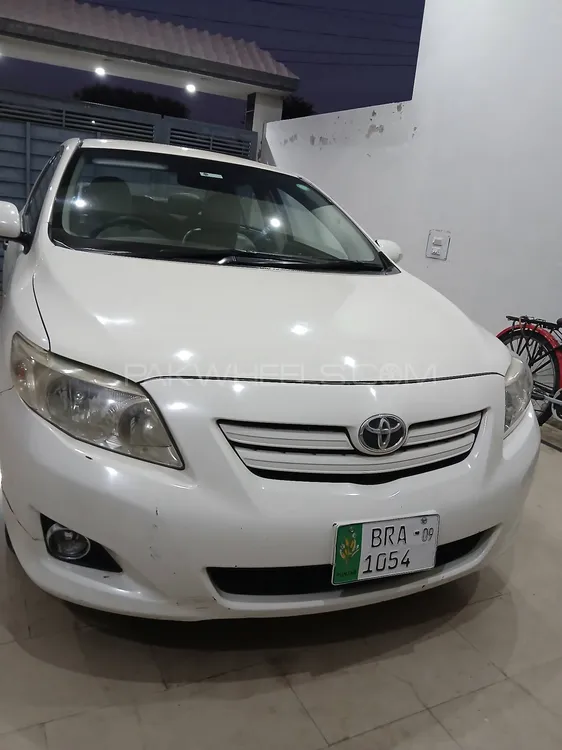Toyota Corolla 2009 for Sale in Bahawalpur Image-1