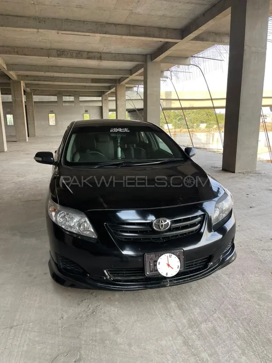 Toyota Corolla 2010 for Sale in Faisalabad Image-1