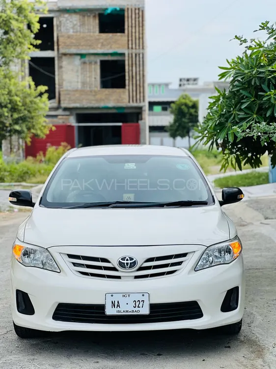 Toyota Corolla 2014 for Sale in Mardan Image-1