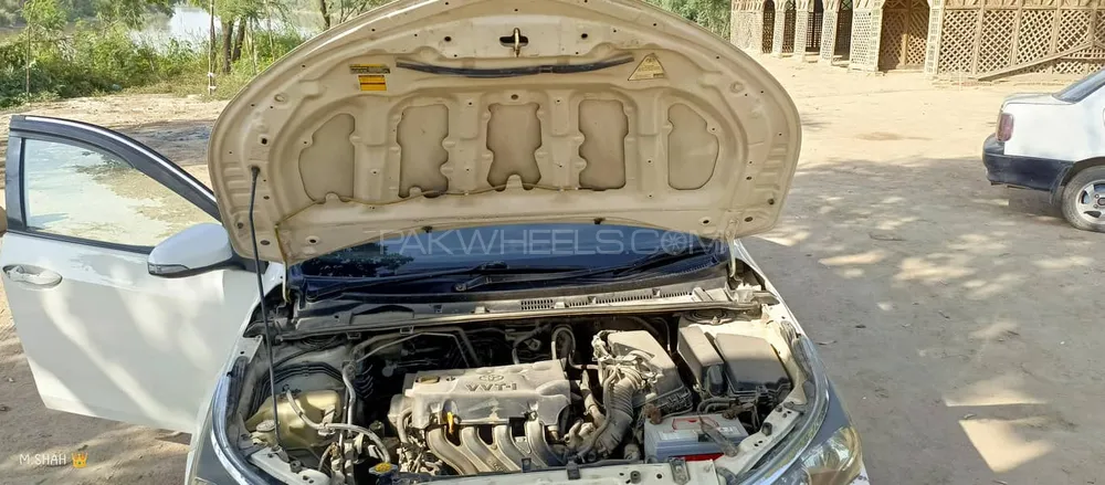 Toyota Corolla 2016 for Sale in Hyderabad Image-1