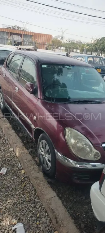 Toyota Duet 2001 for Sale in Karachi Image-1
