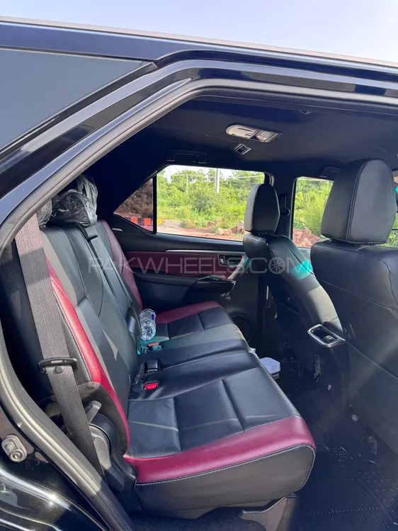 Toyota Fortuner 2023 for Sale in Islamabad Toyota Fortuner 2023 for Sale in Islamabad Image-15