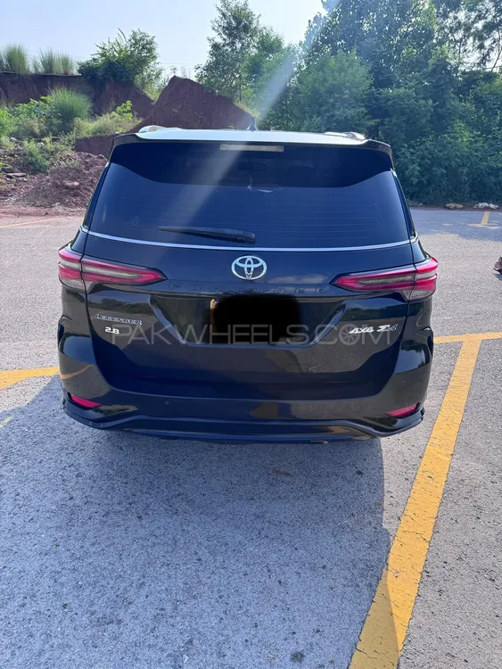 Toyota Fortuner 2023 for Sale in Islamabad Toyota Fortuner 2023 for Sale in Islamabad Image-4