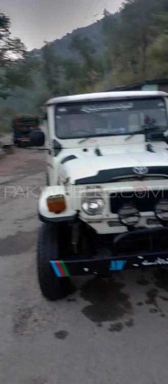 Toyota Land Cruiser 1983 for Sale in Murree Image-1