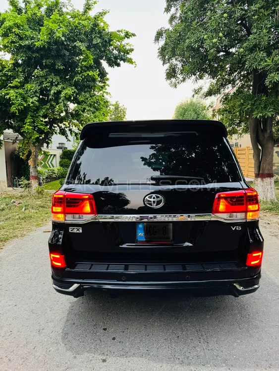 Toyota Land Cruiser 2013 for Sale in Gujranwala Image-1