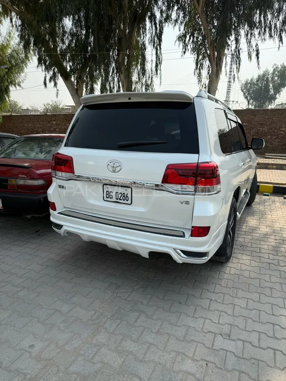 ٹویوٹا لینڈ کروزر 1998 for Sale in پشاور Image-1