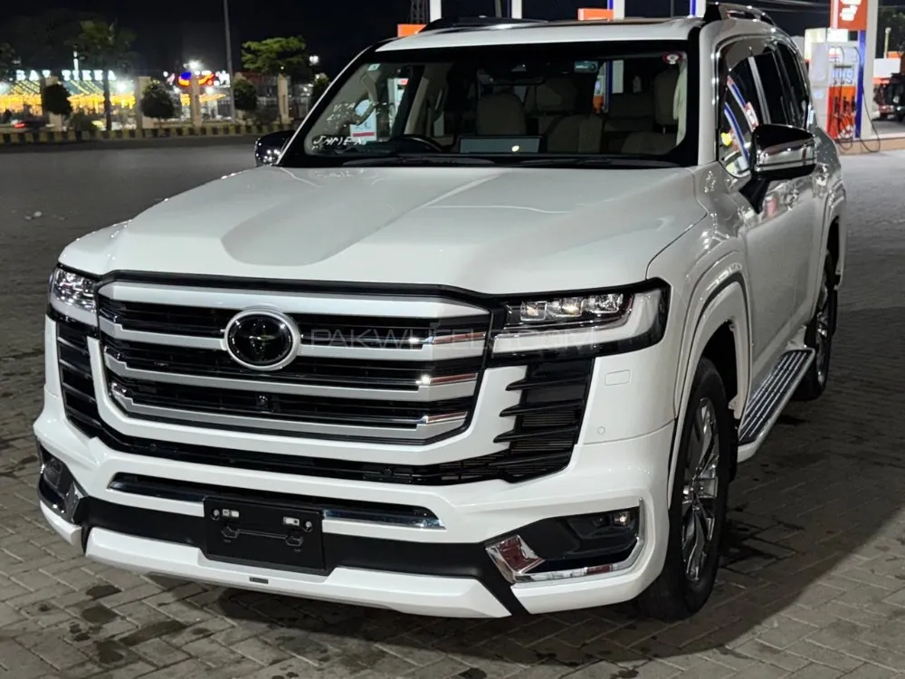 Toyota Land Cruiser 2022 for Sale in Sialkot Image-1