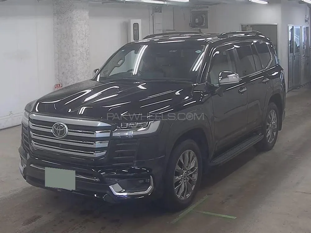 Toyota Land Cruiser 2023 for Sale in Karachi Image-1