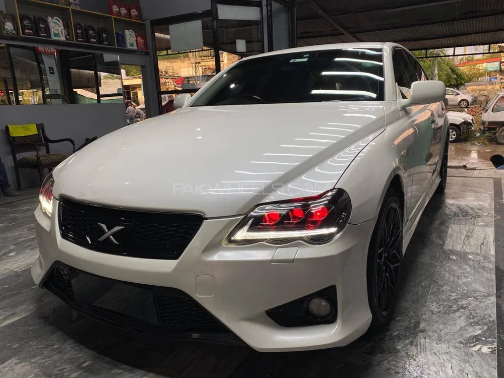 Toyota Mark X 2005 for Sale in Rawalpindi Image-1