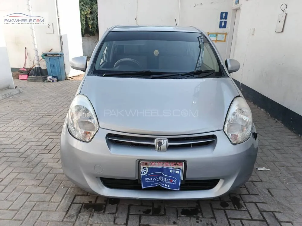 Toyota Passo 2013 for Sale in Karachi Image-1