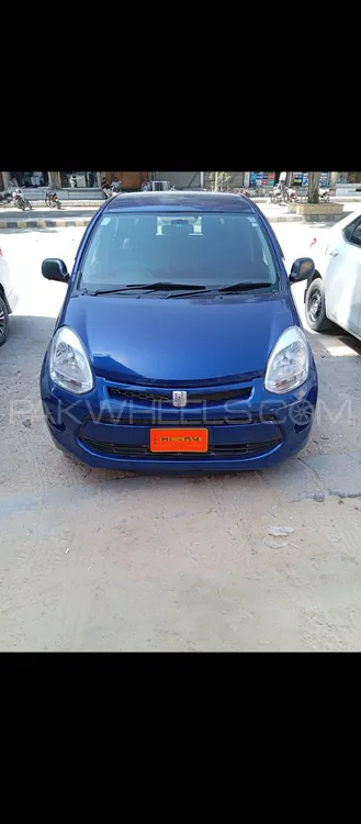 Toyota Passo 2015 for Sale in Karachi Image-1