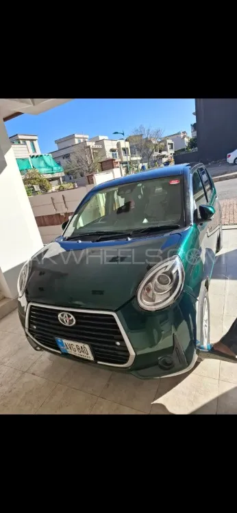 Toyota Passo 2019 for Sale in Rawalpindi Image-1