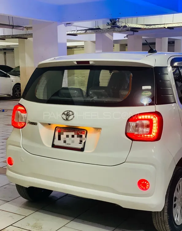 ٹویوٹا پاسو 2018 for Sale in کراچی Image-1