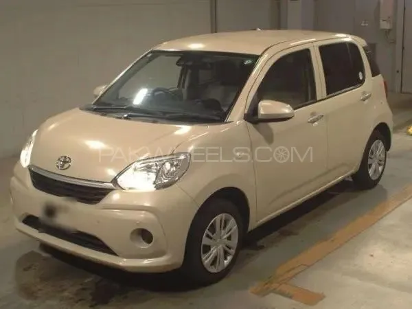 Toyota Passo 2022 for Sale in Islamabad Image-1