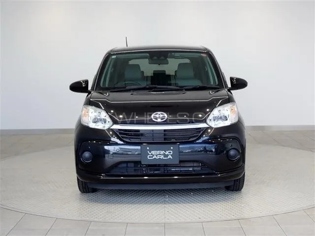 Toyota Passo 2022 for Sale in Islamabad Image-1