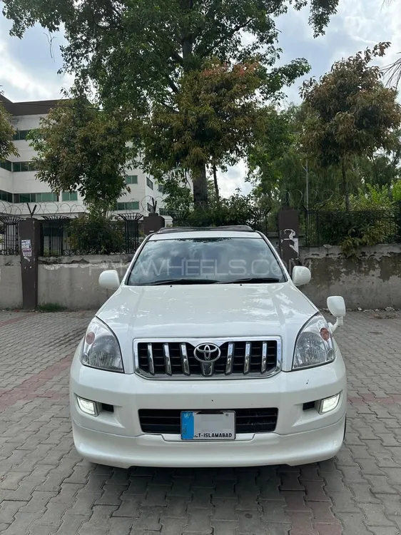 Toyota Prado 2003 for Sale in Rawalpindi Image-1