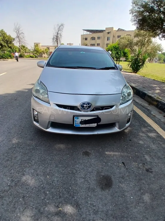 Toyota Prius 2011 for Sale in Rawalpindi Image-1