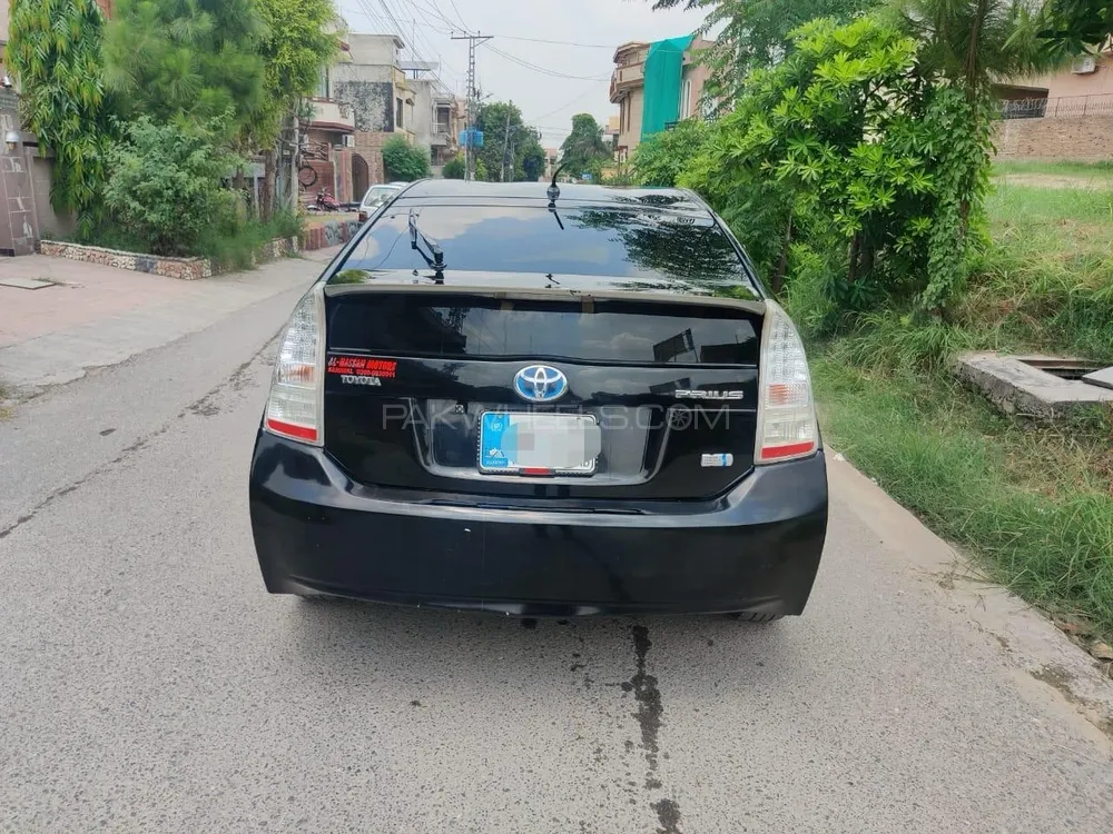 ٹویوٹا پریوس 2009 for Sale in لاہور ٹویوٹا پریوس 2009 for Sale in لاہور Image-5
