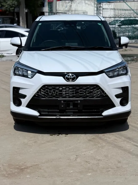 Toyota Raize 2020 for Sale in Gujranwala Image-1