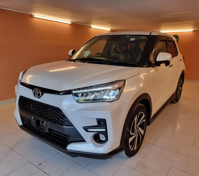 Toyota Raize 2019 for Sale in Lahore Image-1