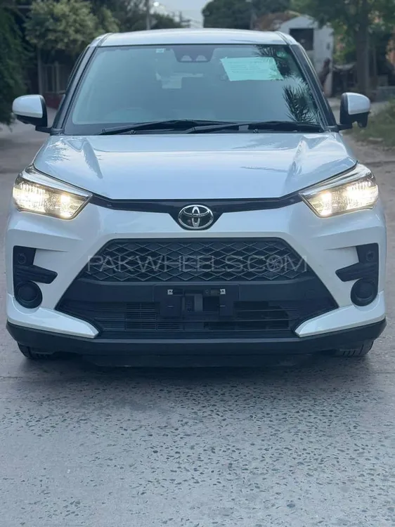 Toyota Raize 2020 for Sale in Rawalpindi Image-1