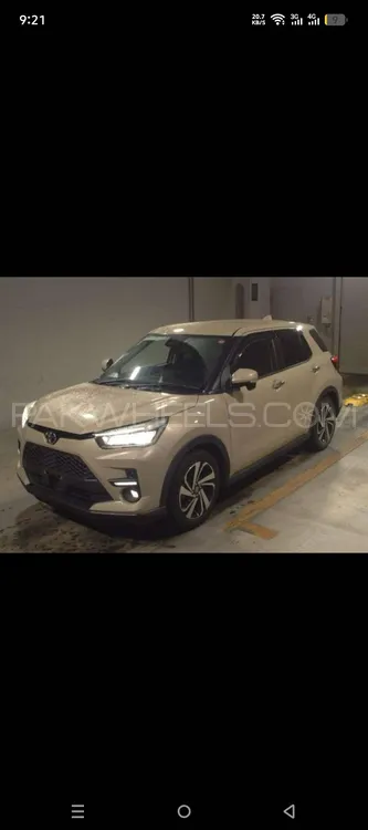 Toyota Raize 2020 for Sale in Islamabad Image-1