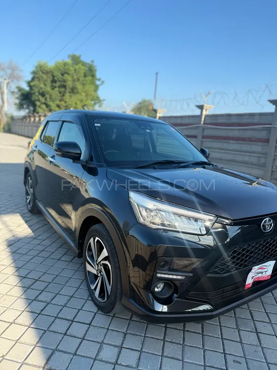 Toyota Raize 2020 for Sale in Gujranwala Image-1