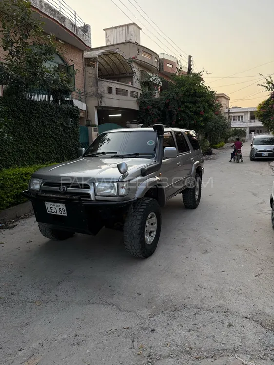 Toyota Surf 1996 for Sale in Rawalpindi Image-1