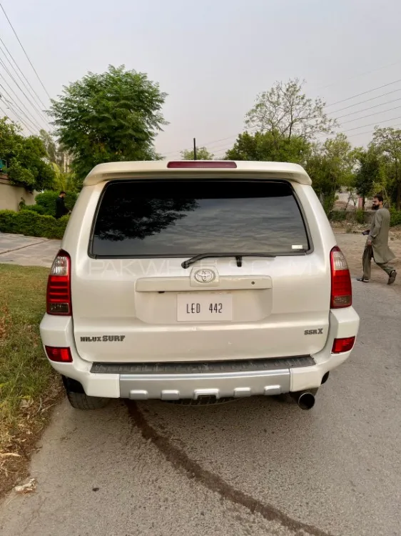 Toyota Surf 2003 for Sale in Peshawar Image-1