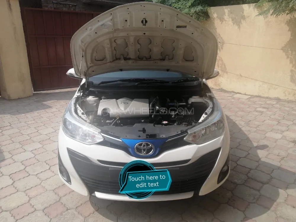 Toyota Yaris Sedan 2020 for Sale in Sialkot Image-1