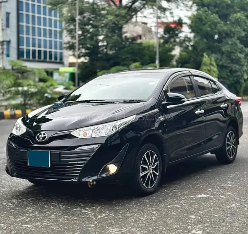 Toyota Yaris Sedan 2021 for Sale in Karachi Toyota Yaris Sedan 2021 for Sale in Karachi Image-6