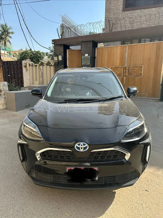 Toyota Yaris Cross 2021 for Sale in Karachi Image-1